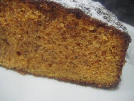 DESAFÍO DICIEMBRE DARING BAKER'S:  PAN DULCE HOLANDÉS (Ontbijtkoek-Peperkoek (Pan de gengibre))