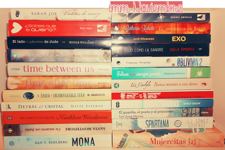 ~♥ IMM #10 - Noviembre '14