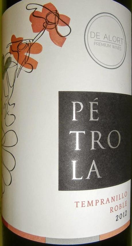 Pétrola Tinto Tempranillo Roble 2012, de Bodegas Dealort