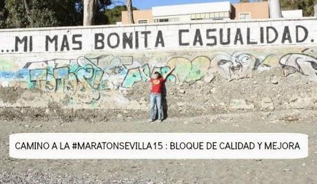 Dos Meses para la Maratón de Sevilla
