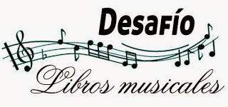 Desafío Libros musicales 2015 Desafío Libros musicales 2015
