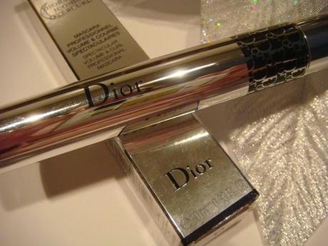  Máscara de Pestañas Diorshow Iconic Overcurl de Christian Dior