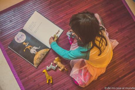 3 cuentos sobre la Luna que les encantarán