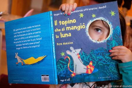 3 cuentos sobre la Luna que les encantarán