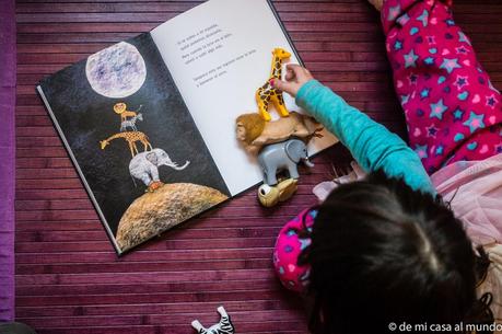 3 cuentos sobre la Luna que les encantarán