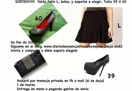 Sorteo outfit completo