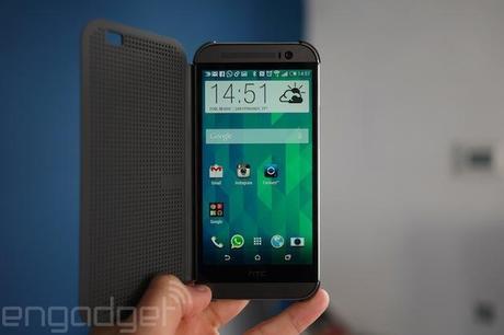 Lo mejor y lo peor del... HTC One (M8)