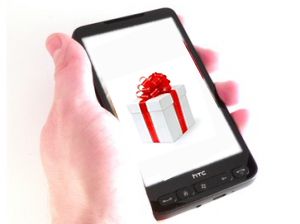 felicitacion navideña merkamovil