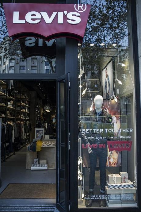 Levi's Store Barcelona_Paseo de Gracia 37 (5) []