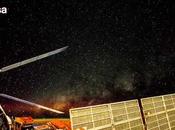 Silencio visual desde Estación Espacial Internacional