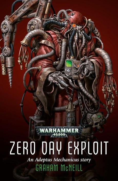 Zero Day Exploit,de Graham McNeill:Una reseña