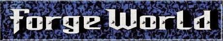 Forge World en la web de GW:Aparece y se va.