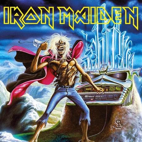 Curiosidades y anécdotas detrás de las portadas de Iron Maiden
