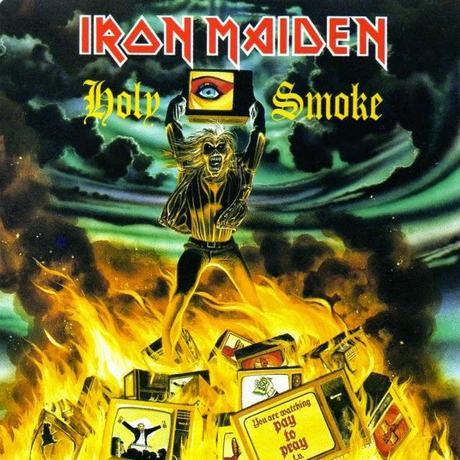Curiosidades y anécdotas detrás de las portadas de Iron Maiden