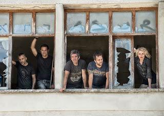 Primeras fechas de la gira de Miss Octubre