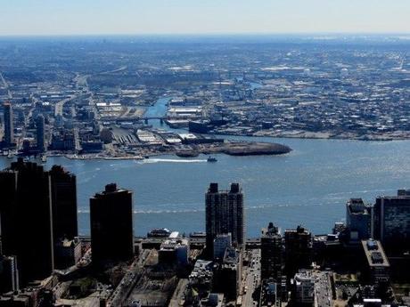 Vistas desde el Empire State