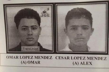 Policía mató hermanos López, en presunto enfrentamiento a tiros.
