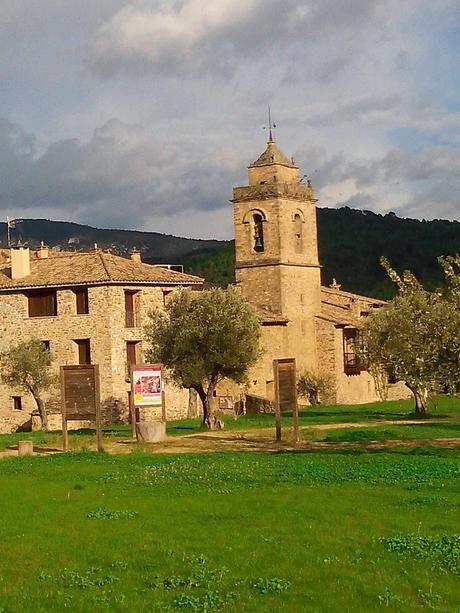 Un sueño, un espejismo..... Ligüerre de Cinca