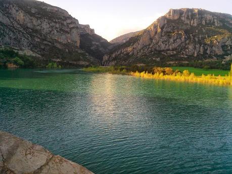 Un sueño, un espejismo..... Ligüerre de Cinca