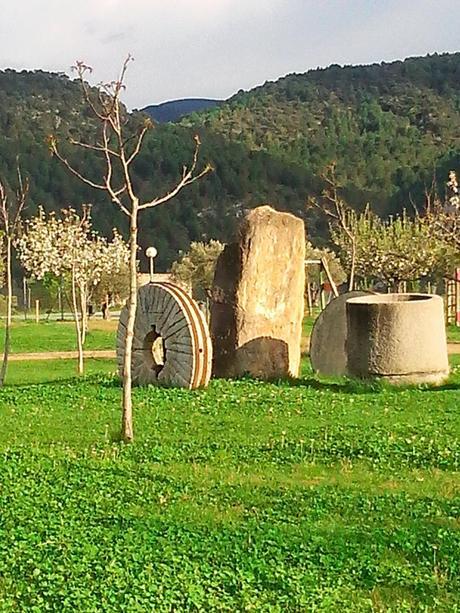 Un sueño, un espejismo..... Ligüerre de Cinca
