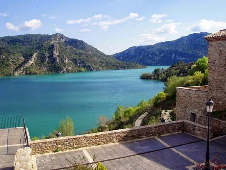 Un sueño, un espejismo..... Ligüerre de Cinca