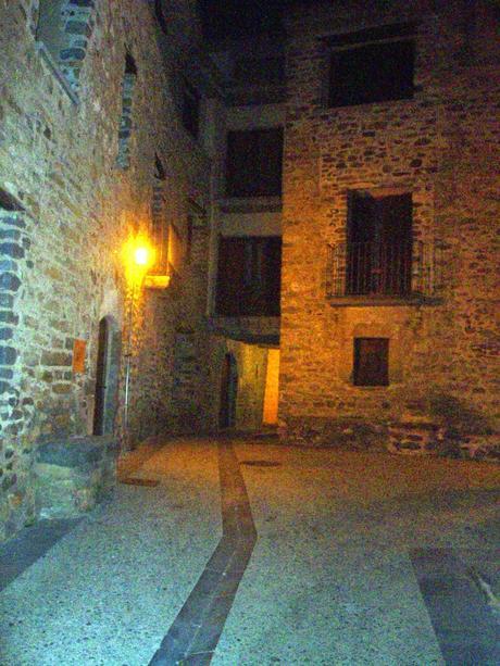 Un sueño, un espejismo..... Ligüerre de Cinca