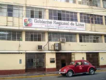 CONFIRMAN ROBO EN LA OFICINA DE IMAGEN DEL GORE LIMA…