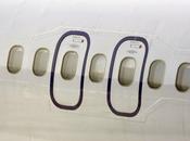 ¿Por aviones tienen ventanas pequeñas?