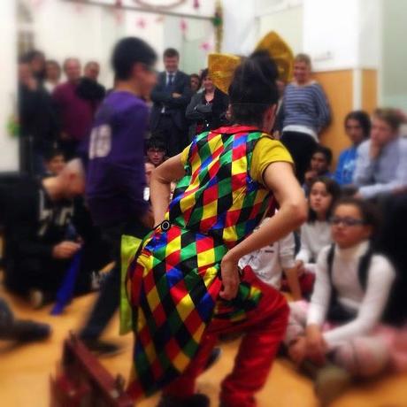 Sonrisas y alguna lágrima