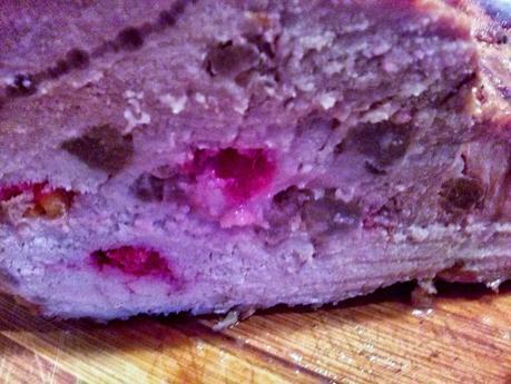 Lomo de Cerdo con Frutas Escarchadas