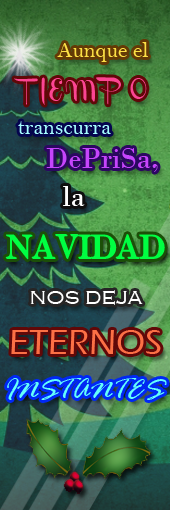 Marcapáginas Navideños!