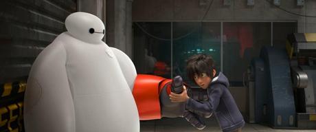 Big Hero 6, Don Hall y Chris Williams, 2014