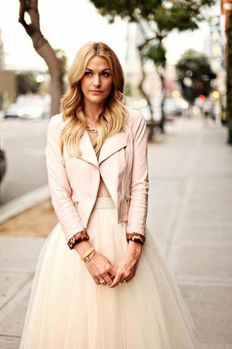 Inspiración: tulle skirts