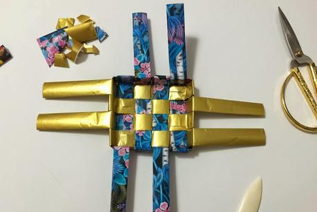 2259.- Bandeja para las uvas de Fin de Año (Paso a Paso)