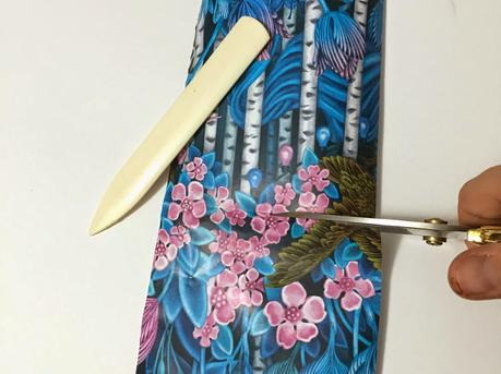 2259.- Bandeja para las uvas de Fin de Año (Paso a Paso)