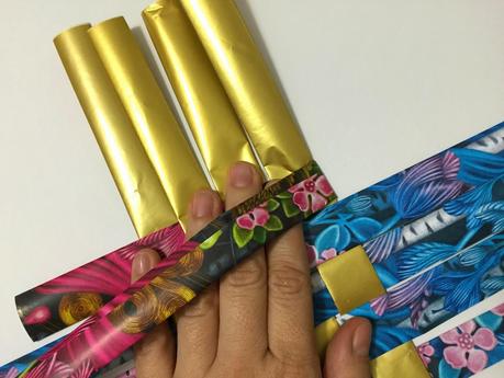 2259.- Bandeja para las uvas de Fin de Año (Paso a Paso)