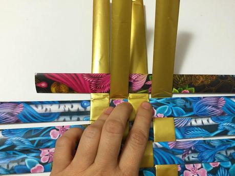 2259.- Bandeja para las uvas de Fin de Año (Paso a Paso)