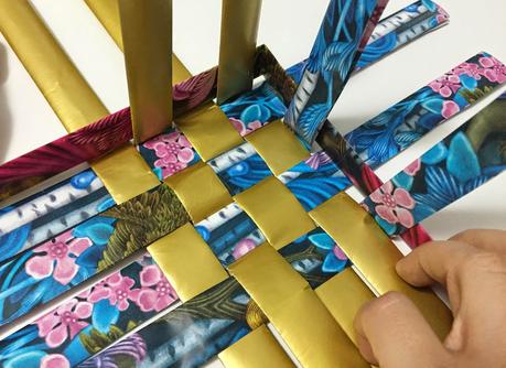 2259.- Bandeja para las uvas de Fin de Año (Paso a Paso)