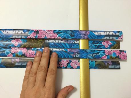 2259.- Bandeja para las uvas de Fin de Año (Paso a Paso)