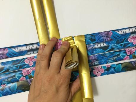 2259.- Bandeja para las uvas de Fin de Año (Paso a Paso)