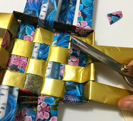 2259.- Bandeja para las uvas de Fin de Año (Paso a Paso)