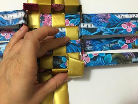 2259.- Bandeja para las uvas de Fin de Año (Paso a Paso)