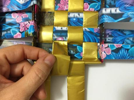 2259.- Bandeja para las uvas de Fin de Año (Paso a Paso)