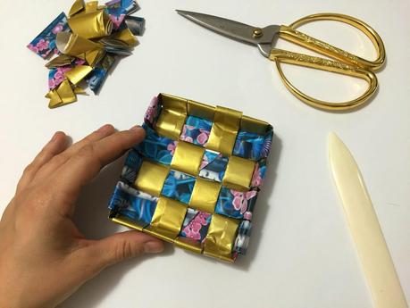 2259.- Bandeja para las uvas de Fin de Año (Paso a Paso)