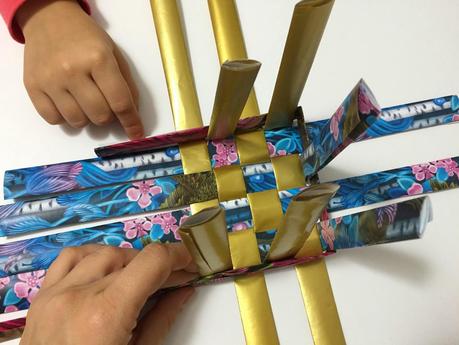 2259.- Bandeja para las uvas de Fin de Año (Paso a Paso)