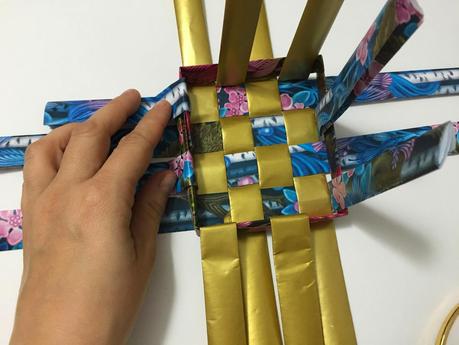 2259.- Bandeja para las uvas de Fin de Año (Paso a Paso)