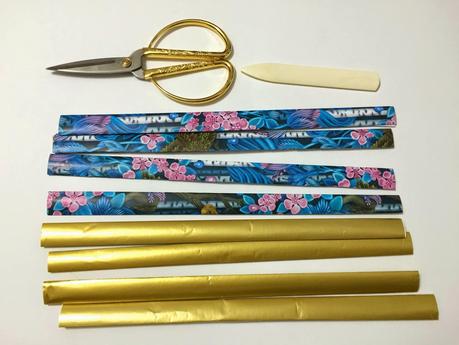 2259.- Bandeja para las uvas de Fin de Año (Paso a Paso)