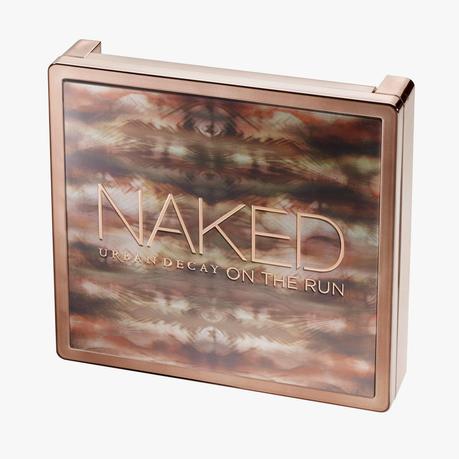 naked on the run, urban decay, edición limitada, todo en 1