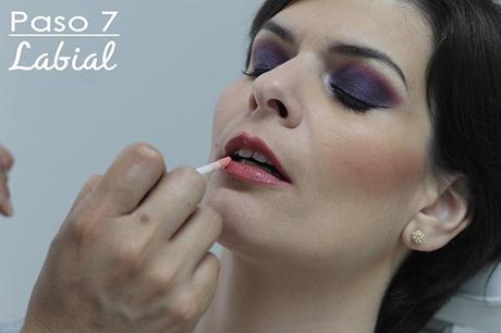 Maquillaje para Año Nuevo