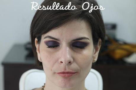 Maquillaje para Año Nuevo